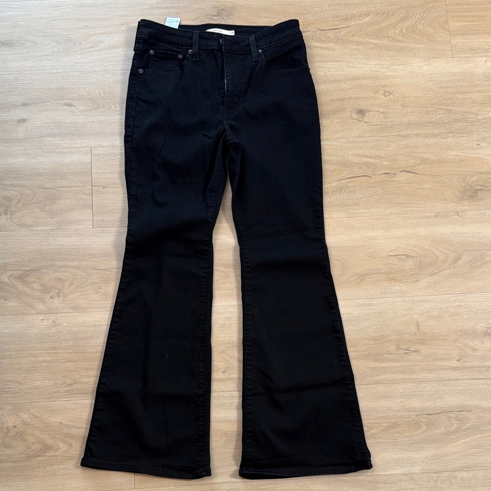 Levi’s 726 Flare Jeans